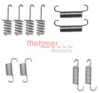 VW 2E0698269 Accessory Kit, parking brake shoes